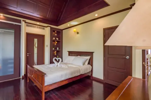 5 dormitorios Villa en Ko Samui, Thailand No. 3037 19