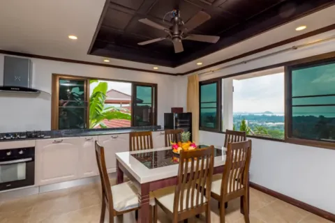 5 bedrooms Villa in Ko Samui, Thailand No. 3037 13