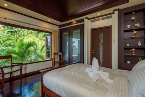 5 dormitorios Villa en Ko Samui, Thailand No. 3037 16