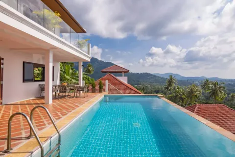 5 bedrooms Villa in Ko Samui, Thailand No. 3037 28