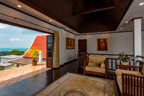 5 bedrooms Villa in Ko Samui, Thailand No. 3037 4