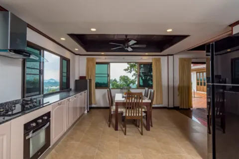 5 dormitorios Villa en Ko Samui, Thailand No. 3037 14