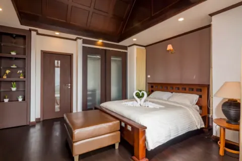 5 dormitorios Villa en Ko Samui, Thailand No. 3037 21