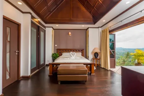 5 dormitorios Villa en Ko Samui, Thailand No. 3037 20