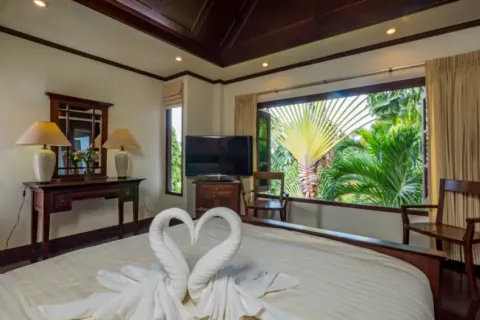 5 bedrooms Villa in Ko Samui, Thailand No. 3037 17