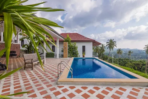 5 dormitorios Villa en Ko Samui, Thailand No. 3037 26