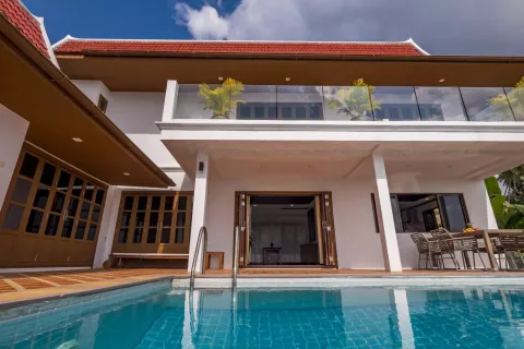 5 bedrooms Villa in Ko Samui, Thailand No. 3037 27