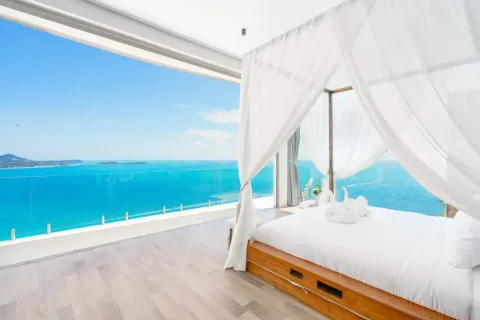 5 dormitorios Villa en  Chaweng Beach, Thailand No. 3035 3