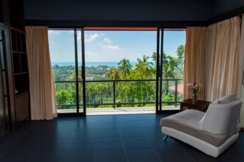 4 dormitorios Villa en Ko Samui, Thailand No. 3038 15