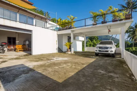 4 dormitorios Villa en Ko Samui, Thailand No. 3038 27