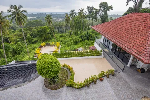 4 dormitorios Villa en Ko Samui, Thailand No. 3038 29