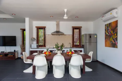 4 dormitorios Villa en Ko Samui, Thailand No. 3038 8