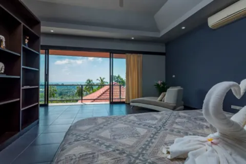 4 dormitorios Villa en Ko Samui, Thailand No. 3038 19