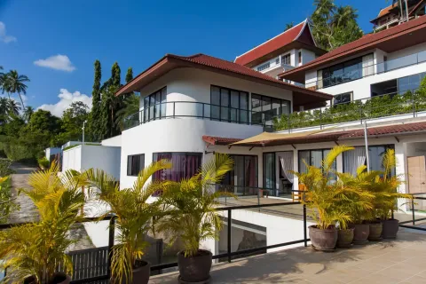 4 dormitorios Villa en Ko Samui, Thailand No. 3038 22