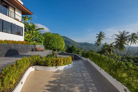 4 dormitorios Villa en Ko Samui, Thailand No. 3038 28