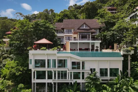 7 chambres Villa à Phuket, Thailand No. 3033 25