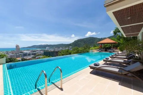 7 chambres Villa à Phuket, Thailand No. 3033 29