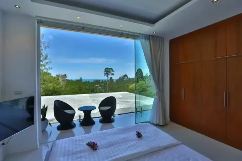 2 dormitorios Villa en Ko Samui, Thailand No. 3036 18