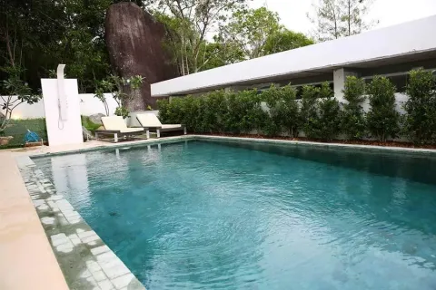 2 dormitorios Villa en Ko Samui, Thailand No. 3036 24