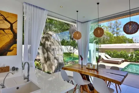 2 bedrooms Villa in Ko Samui, Thailand No. 3036 5