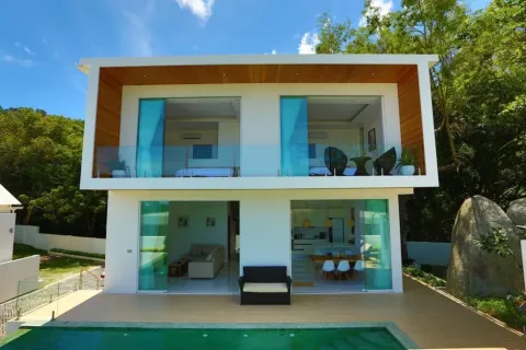 2 bedrooms Villa in Ko Samui, Thailand No. 3036 1