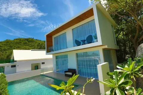 2 bedrooms Villa in Ko Samui, Thailand No. 3036 20