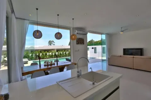 2 bedrooms Villa in Ko Samui, Thailand No. 3036 7