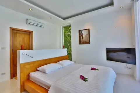 2 dormitorios Villa en Ko Samui, Thailand No. 3036 17