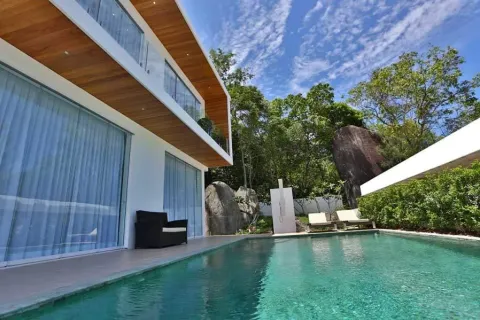 2 bedrooms Villa in Ko Samui, Thailand No. 3036 23