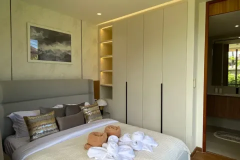 3 bedrooms Villa in Phuket, Thailand No. 3039 12