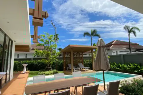 3 bedrooms Villa in Phuket, Thailand No. 3039 16