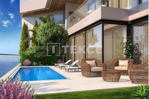 5+1 Villa à Izmir, Turkey No. 21367 6