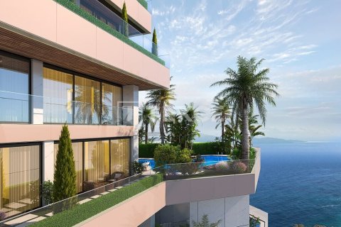 5+1 Villa en Izmir, Turkey No. 21367 2