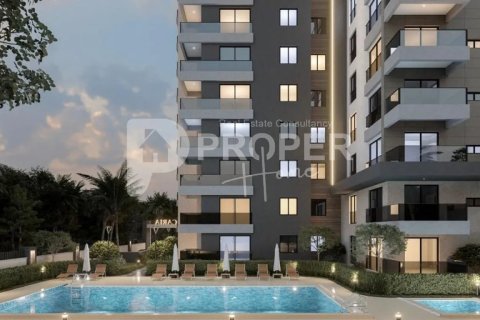 4 rooms Apartment in Antalya, Turkey No. 21060 10