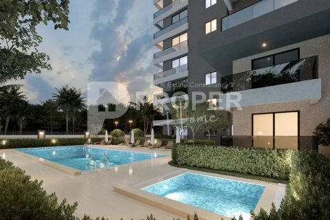 4 rooms Apartment in Antalya, Turkey No. 21060 16