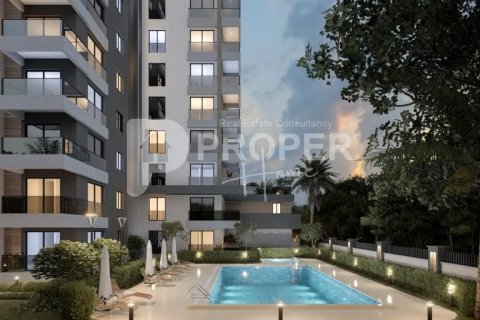 4 rooms Apartment in Antalya, Turkey No. 21060 1