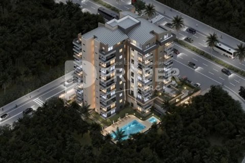 4 rooms Apartment in Antalya, Turkey No. 21060 12