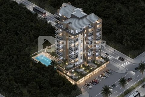 4 rooms Apartment in Antalya, Turkey No. 21060 2