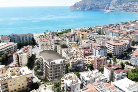 3 rooms Apartment in Alanya, Turkey No. 21572 1