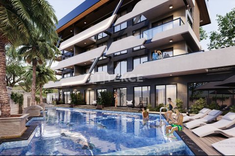 2+1 Apartment in Alanya, Turkey No. 21062 4