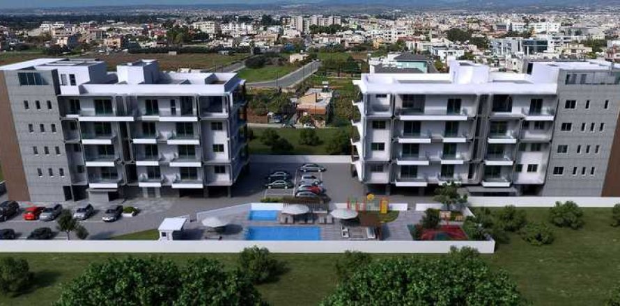 3 chambres Penthouse à Limassol, Cyprus No. 34407