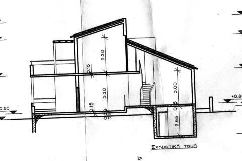 3 dormitorios House en Achaea, Greece No. 58080 16