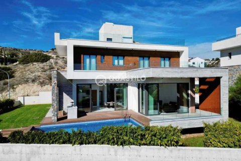 4 bedrooms Villa in Agios Tychonas, Cyprus No. 29396 2