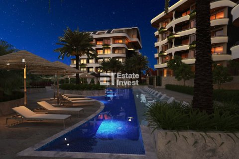 2+1 Apartment en Alanya, Turkey No. 53586 9