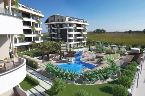 2+1 Apartment en Alanya, Turkey No. 53586 10