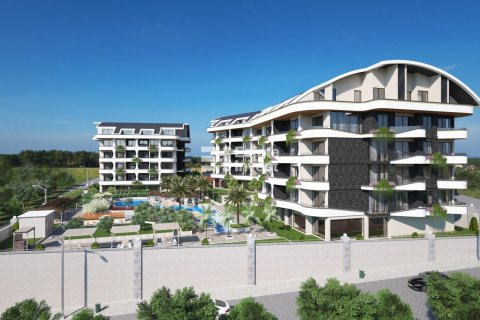 2+1 Apartment en Alanya, Turkey No. 53586 1