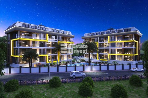 2+1 Appartement à Alanya, Turkey No. 53587 6