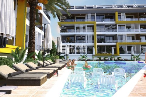 2+1 Apartment in Alanya, Turkey No. 53587 5