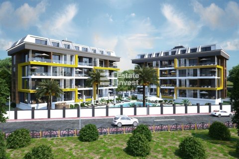 2+1 Appartement à Alanya, Turkey No. 53587 2