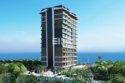 2+1 Appartement à Alanya, Turkey No. 53584 2